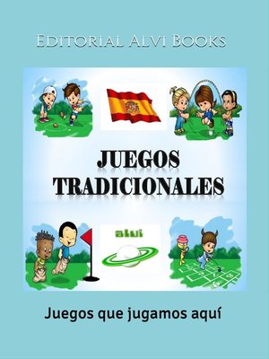 cover image of Juegos Tradicionales